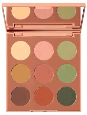 MORPHE 9B MATTE ESSENTIALS EYESHADOW PALETTE, NEW IN BOX